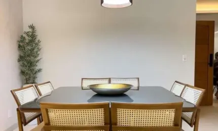 PERFEIÇÃO DE APARTAMENTO PARA SE MORAR NA PRAIA DA COSTA / VILA VELHA