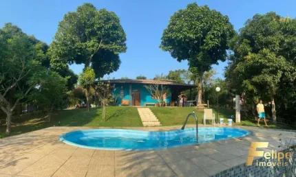 Chácara / sítio com 4 quartos à venda na Área Rural de Vila Velha, Vila Velha 