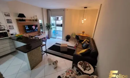 APARTAMENTO EM FRENTE AO COMÉRCIO NA PRAIA DO MORRO