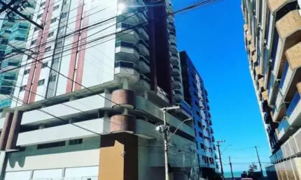 ÓTIMO APARTAMENTO DESOCUPADO NA PRAIA DO MORRO / ES