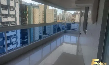 Apartamento com 3 quartos à venda no Itapuã, Vila Velha 