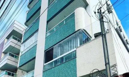 OPORTUNIDADE ÚNICA DE APARTAMENTO MOBILIADO NA PRAIA DO MORRO!!!