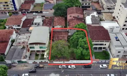 Terreno à venda no Centro, Guarapari 