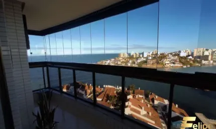 COBERTURA COM A VISTA MAIS LINDA DA CIDADE! 3 SUÍTES COM LAZER PRIVATIVO