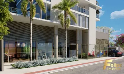 EMPREENDIMENTO COM 3 QUARTOS COM 2 SUÍTES NA PRAIA DE ITAPARICA.