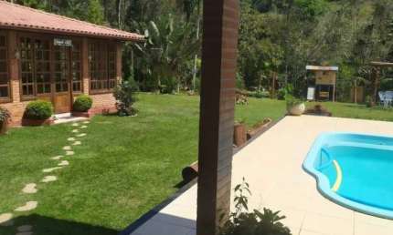 MARAVILHOSO SITIO PARA TODA A FAMÍLIA EM DOMINGOS MARTINS / ES