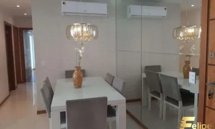 Apartamento com 3 quartos à venda na Praia de Itaparica, Vila Velha 