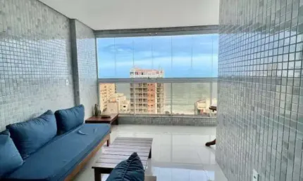 Apartamento com 3 quartos à venda na Praia do Morro, Guarapari 