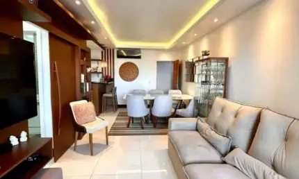 Apartamento com 2 quartos à venda na Praia do Morro, Guarapari 