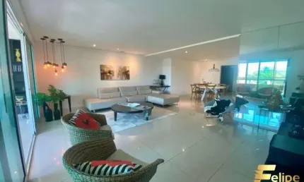 Apartamento com 4 quartos à venda na Praia do Canto, Vitória 