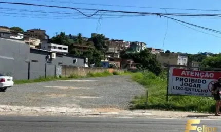 Terreno comercial à venda no Itacibá, Cariacica 