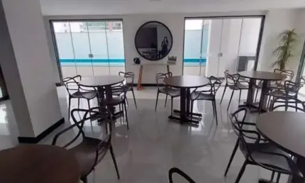 Apartamento com 2 quartos à venda na Praia do Morro, Guarapari 