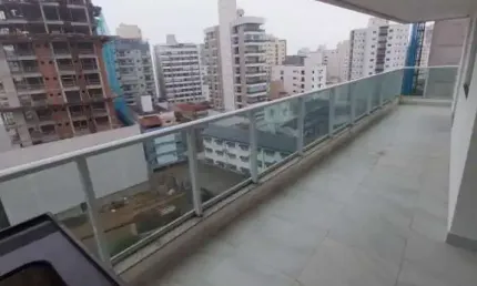 Apartamento com 3 quartos à venda na Praia do Morro, Guarapari 