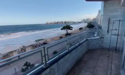 Apartamento com 3 quartos à venda na Praia do Morro, Guarapari , 169 m2 por R$ 850.000