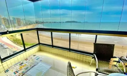 Apartamento com 3 quartos à venda na Praia do Morro, Guarapari 