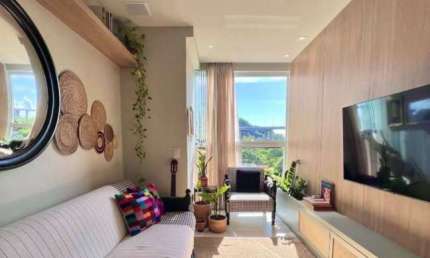 Apartamento com 2 quartos à venda na Praia da Costa, Vila Velha , 57 m2 por R$ 800.000