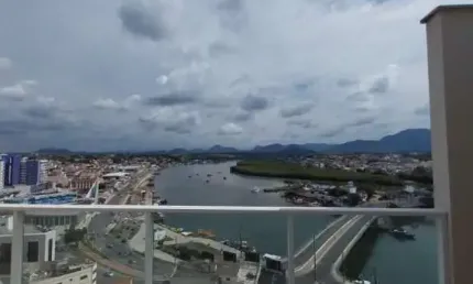 Apartamento com 4 quartos à venda no Centro, Guarapari 