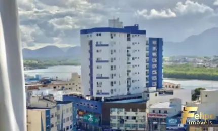 MARAVILHOSO APARTAMENTO COM VISTA PARA O CANAL DE GUARAPARI
