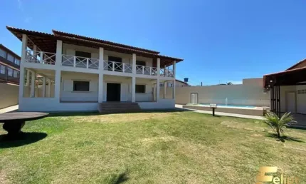 Casa com 6 quartos à venda no Centro, Anchieta 
