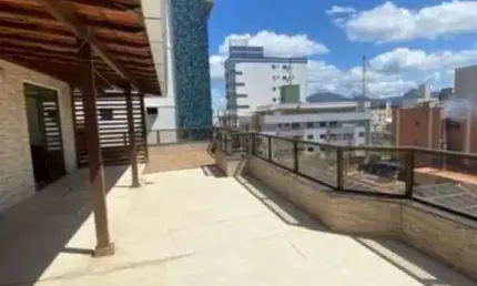 MARAVILHOSA COBERTURA À 3 MINUTOS DA PRAIA DO MORRO / GUARAPARI