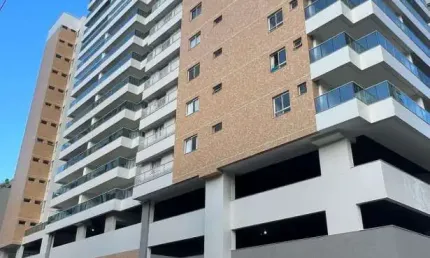 Oportunidade única de venda em apartamento na praia do morro / es