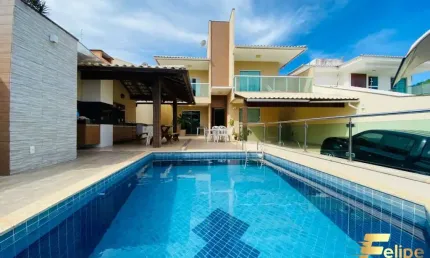 Casa com 4 quartos à venda no São Judas Tadeu, Guarapari 