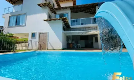 Casa com 3 quartos à venda na Praia do Riacho, Guarapari 