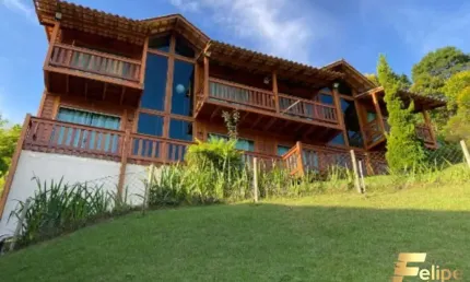 Casa com 8 quartos à venda no Buenos Aires, Guarapari 