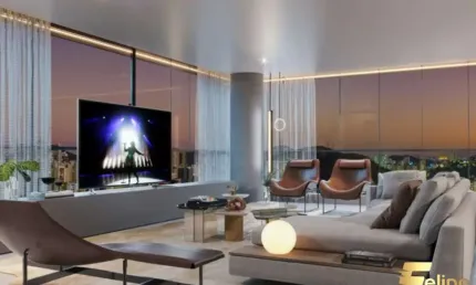 ESPLENDOROSO APARTAMENTO PARA SE MORAR NA PRAIA DO CANTO / ES