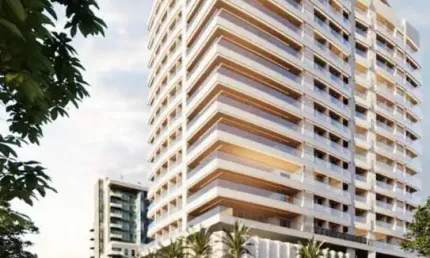 Apartamento com 4 quartos à venda na Praia do Morro, Guarapari 