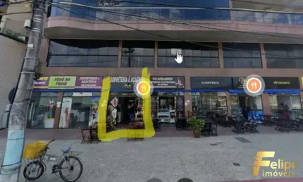 Ponto comercial com 1 sala à venda na Praia do Morro, Guarapari 