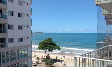 Apartamento com 2 quartos à venda na Praia do Morro, Guarapari 