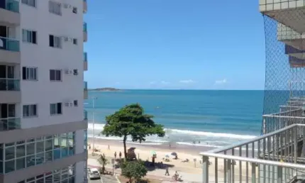 Apartamento com 1 quarto à venda na Praia do Morro, Guarapari 