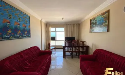 Apartamento na praia do morro em um local privilegiado