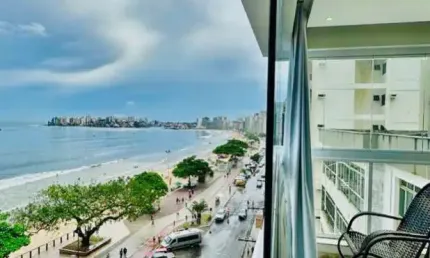 Apartamento com 4 quartos à venda na Praia do Morro, Guarapari 