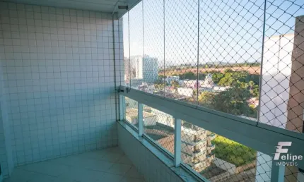 Apartamento com 3 quartos à venda na Praia do Morro, Guarapari 