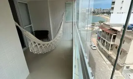 Apartamento com 3 quartos à venda no Muquiçaba, Guarapari 
