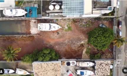 TERRENO EM LOCAL PRIVILEGIADO NO CANAL DE GUARAPARI