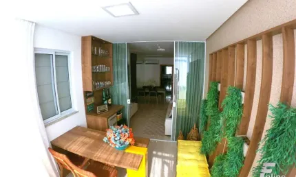 APARTAMENTO COM 3 QUARTOS EM ITAPOÃ / VILA VELHA - ES