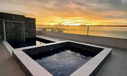 Apartamento com 3 quartos à venda na Praia do Morro, Guarapari 