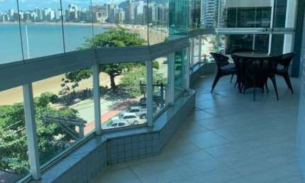 Apartamento com 4 quartos para alugar na Praia do Morro, Guarapari 