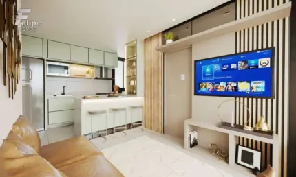 MARAVILHOSO APARTAMENTO EM ITAPARICA / VILA VELHA - ES