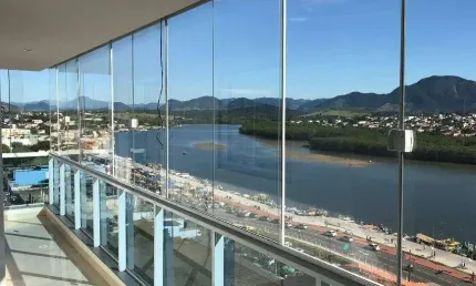 Apartamento com 2 quartos à venda no Centro, Guarapari 