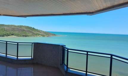 MEGA APARTAMENTO COM VISTA PARA O MAR NA PRAIA DO MORRO