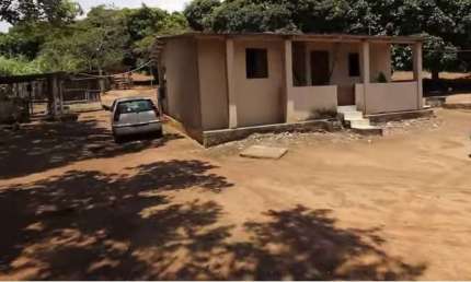 Chácara / sítio com 5 quartos à venda no Village do Sol, Guarapari 