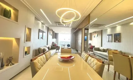 Apartamento com 3 quartos à venda na Praia do Morro, Guarapari 