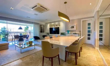 Apartamento com 3 quartos à venda na Praia do Canto, Vitória 