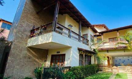 Casa com 5 quartos para alugar no Enseada Azul, Guarapari  por R$ 5.000