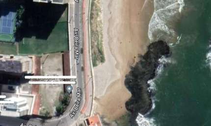 Terreno comercial à venda na Praia do Morro, Guarapari , 4375 m2 por R$ 35.000.000
