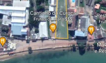 Terreno comercial à venda em Meaípe, Guarapari  por R$ 7.100.000
